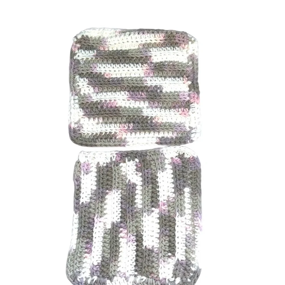 Hand Crafted beautifully crocheted